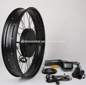 Wholesale High quality electric bike conversion kit with battery with competitive price from china suppliers