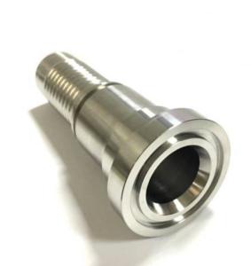Wholesale Jic Stainless Steel Female Hydraulic Hose Connectors Reusable Swivel Fitting 87311 from china suppliers