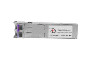 Wholesale GLC-2BX-U,CSFP,BiDi,1.25G,1310nm/1490nm;10KM,0ºC~+70ºC,Cisco compatible,Optic module from china suppliers