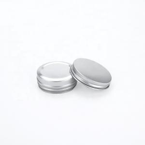 Wholesale Varnished ODM 100mm Aluminium Screw Cap Jar from china suppliers