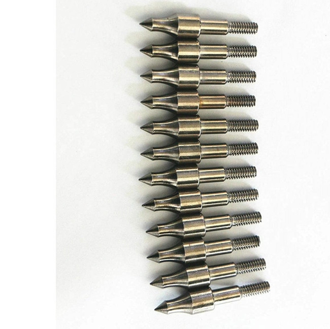 100grain Black Accuracy Field Tip Arrowheads Broadheads
