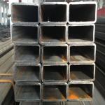 Q345b Square 1-12m Seamless Carbon Steel Pipe For Conveying Fluids