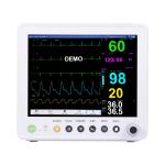Hospital Equipment Medical 12.1 Inch Patient Monitor With CO2 Multiparameters