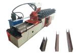 Innovative Ladder Cable Tray Roll Forming Machine , Corrugated Roof Roll Forming