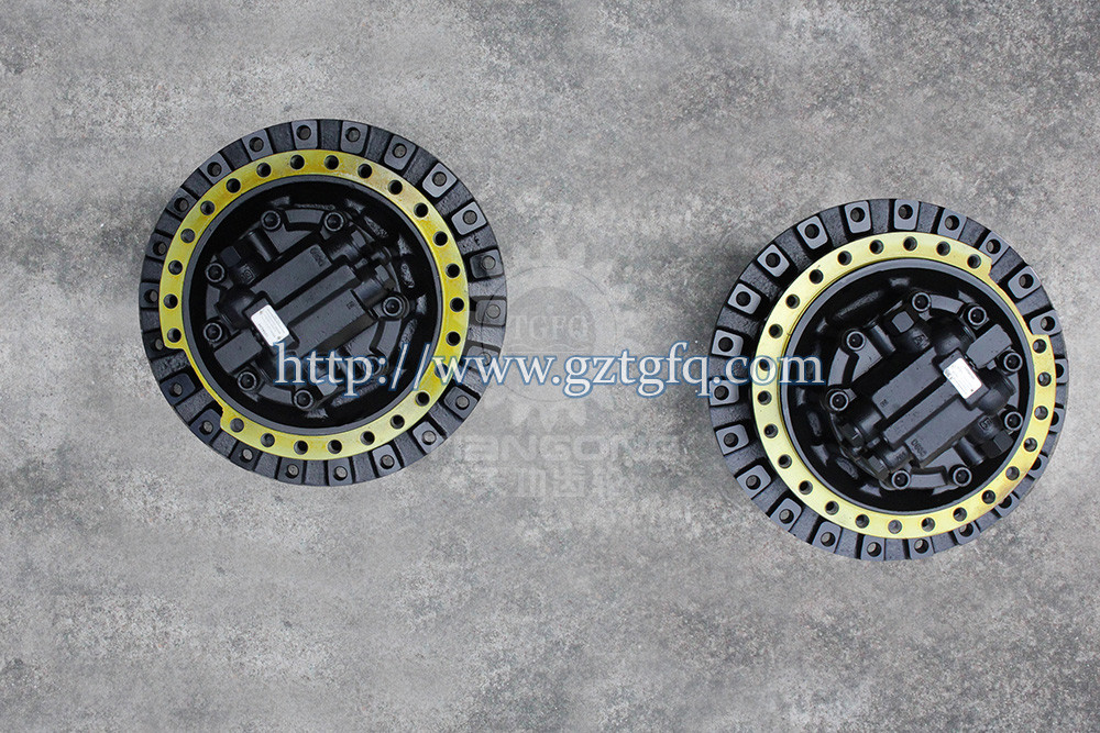 TGFQ 9281921 ZX330-3 Final Drive Excavator Hitachi Travel OEM ODM