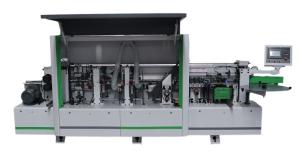 Wholesale Heavy Duty Small Footprint Economic Mdf Board Woodworking Edge Baning Machine from china suppliers