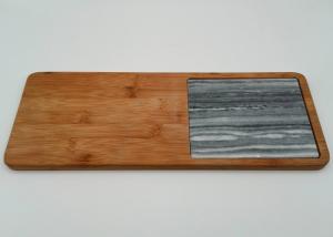 Wholesale Cute Stone Placemats Marble Bamboo Material Eco Friendly For Cutting Fruit from china suppliers
