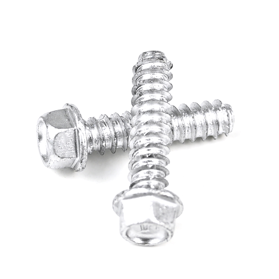 25mm Hexagon Head Self Tapping Screws Sus316 Parafuso Auto Atarraxante