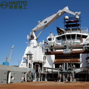 Wholesale Hydraulic Marine Offshore Knuckle Crane for sale Marine Ship Deck Crane from china suppliers