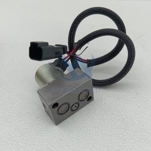 Wholesale Solenoid Valve 702-21-57700 7022157700 for Komatsu PC200-8 PC220-8 PC300-8 Excavator Parts from china suppliers