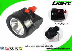 Wholesale Rechargeable Miners Helmet Light Cordless Mining Industrial Lamp 2.8Ah Battery from china suppliers