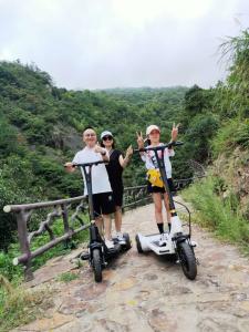 Wholesale Carbon Structural Steel 25km/H Commuter E Scooter from china suppliers