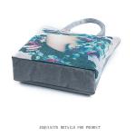 New female beauty magazine printed canvas shoulder bag woman