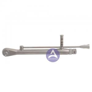 Wholesale Dental Implant Torque Wrench Ratchet Universal 10-50 Ncm from china suppliers