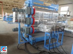 Wholesale PP PE Wood Plastic Door Board Panel Production Line , PP PE Sheet Extrusion Machine from china suppliers