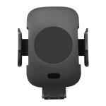 Automatic Infrared 15W QI Air Vent Car Mount Wireless Charger