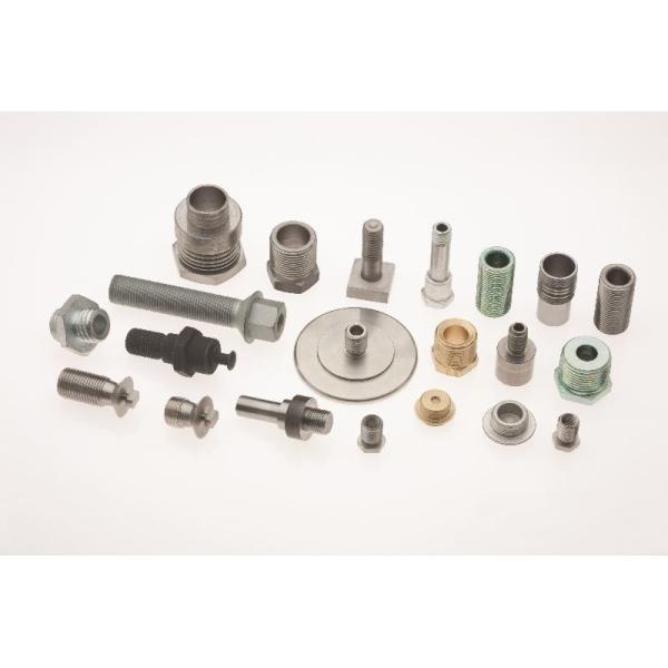 Sandblast Cnc Aluminum Parts CNC Precision Machining Parts Customized