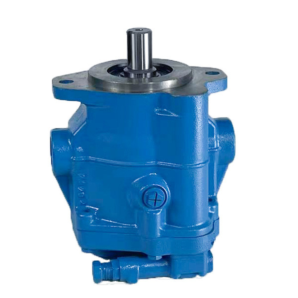 432029-IN154 Vickers Hydraulic Pumps Modular Design Variable Displacement Pump