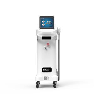 Wholesale No pains 755 808 1064nm permanent Diode laser hair removal machine for different skin type from china suppliers