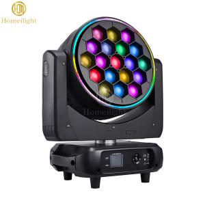 Wholesale 4in1 LED Big Bee Eye Moving Head from china suppliers
