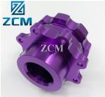 66mm Diameter 45mm Height Precision Machining Parts