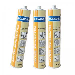 Wholesale Self Leveling Polyurethane Silicone Sealant Anti Water Pressure For Bridge Joint from china suppliers
