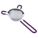 Kitchen Supply - Premium Quality Stainless Steel Mesh Frying Strainer/Fine Mesh