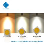 COB LED CHIP 2700-6500K 1919 2828 25W 50W 80W Diode For Downlight Spotlight