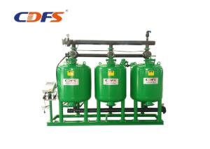 Wholesale Automatic Sand Media Filter , 24 - 48 Inch Tank Sand Filtration System from china suppliers