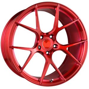 Wholesale Brushed Aluminum Monoblock Forged Wheels For M3 M4 from china suppliers