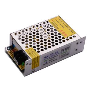 Wholesale 12V 5A Power Supply For LED Strip 83% Efficiency 60 Watt LED Driver from china suppliers