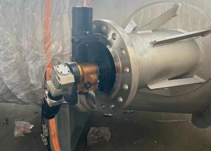 Wholesale Heat Exchanger Flange Facing Machine Portable Seal Groove Flange Facer from china suppliers