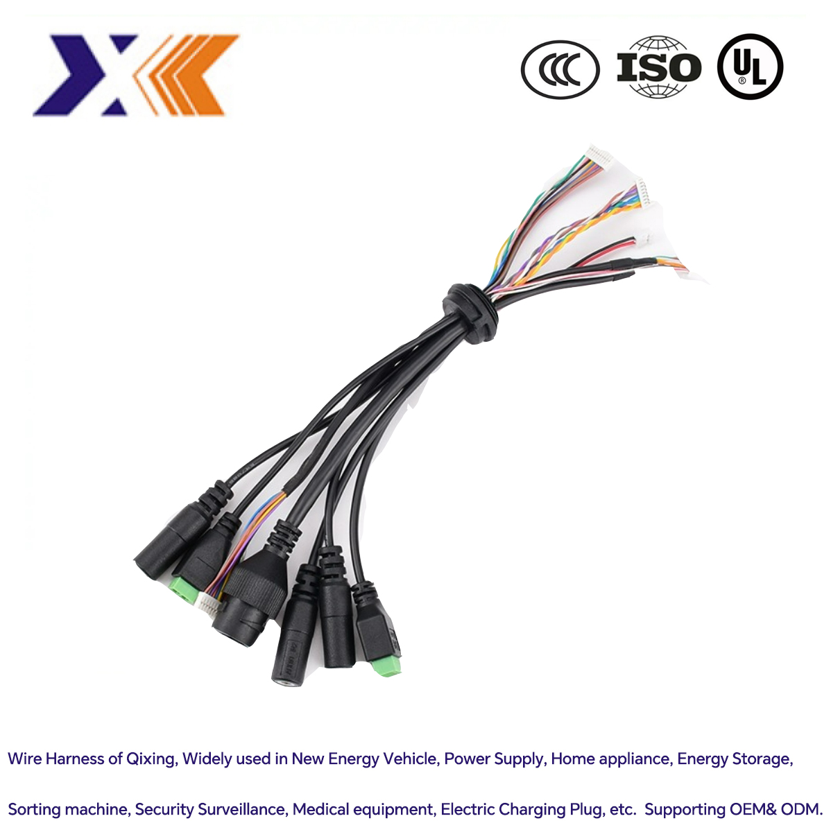 Sorting Machine for Customized Pin and Connector Full Line Common Rail Auto PCB Board