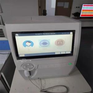 China Computerized Perimetry Test Machine Medical Ophthalmic Nerve Instrument on sale