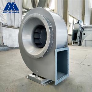 Wholesale Heat Dissipation Flue Gas Fan Single Inlet Centrifugal Blower from china suppliers