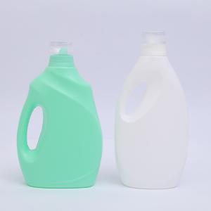 Wholesale Shatterproof Plastic HDPE Reusable Laundry Detergent Container 2000ml from china suppliers