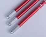 OEM Micro blade Hand Tool Eyebrow Tattoo Pen , 4 Colors Available Tattoo Drawing