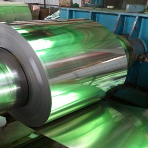 Wholesale Ba Finish 8k Mirror 430 Stainless Steel Coil Cold Rolled from china suppliers