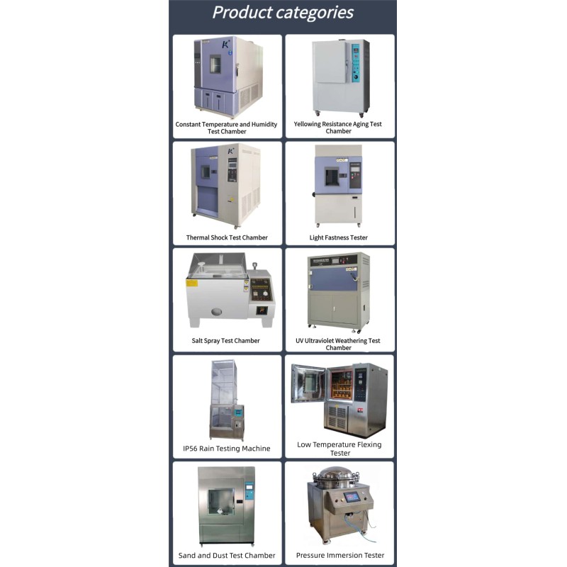 Programmable Salt Spray Test Chamber Corrosion Resistance Testing Machine ASTM B117 ISO 9227 Salt Spray Environmental Chamber