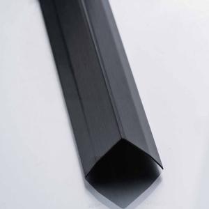 Wholesale Stainless Steel Black Wall Trim Wall Panel Trim 201 304 316 mirror hairline from china suppliers