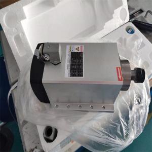 Wholesale Engraving Machine Air Cooler Spindle Motor Square Shape 1.5kw 18000rpm Spindle from china suppliers