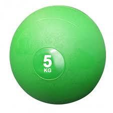 China Gym Gravity Heavy Slam Balls Strength Exercise PVC Fitness Dead Weight Ball on sale