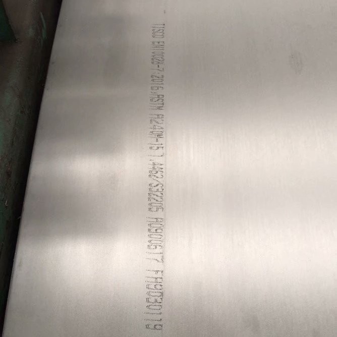 5mm – 100mm Duplex 2205 S32205 Plate Duplex Steel Plate S31803 2B 1D Surface