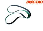 117918 Smooth Belt ARAM VT50 Vector 7000 VT7000 Cutter Spare Parts