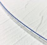 Medical PVC Round Perforated Drainage Tube 10fr~18fr Opening With Multiple Side