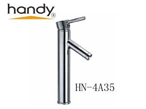 Wholesale Bathroom Vessel Sink Faucets For Above Counter Basin Made of H59 Brass from china suppliers