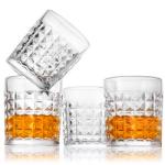 Customized Luxury Fashioned High Quality Lead Free Crystal whiskey drinking