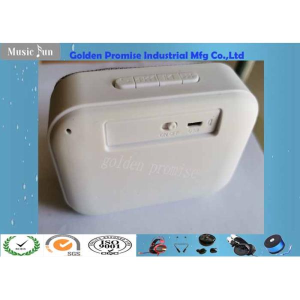 SGS 5W Wireless Bluetooth Stereo Speaker 4.1 Version With Fabric Cover