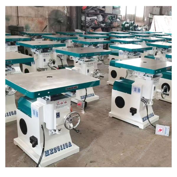 MX5115 Vertical Single-Axis Milling Machine The Best Choice for Woodworking Engraving