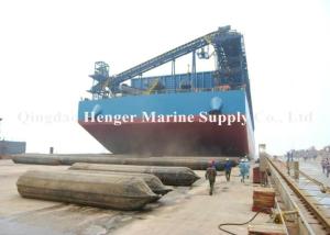 Wholesale Boat Launching Ship Airbag Marine Rubber Airbag 5-10 Layers from china suppliers